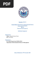 ENV107.Lab Report 4. 2. Dr. Abdus Samad Azad (ASA2)