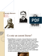 Curente Literare