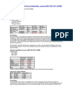 Análisis de Capabilidad de Proceso