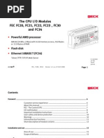 Manual PLC Festo