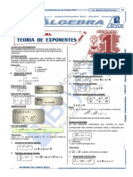 Algebra Guía Verano 1 2022