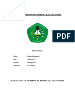 Proposal Permohonan Beasiswa Bantuan Sosial 2