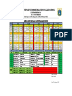 Jadwal PTM Bulan April 2022