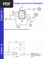 Enhanced Single-Loop Control Strategies