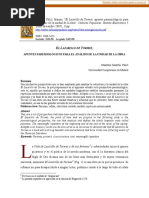 L Azarillo de Ormes: Apuntes Paremiológicos para El Análisis de La Unidad de La Obra