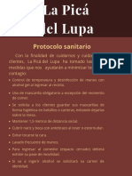 Carta La Pica Del Lupa