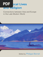 Philippe Bornet - Translocal Lives and Religion Connections Between Asia and Europe in The Late Modern World