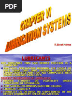 Chapter 6 Lubrication