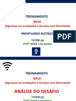 Aula 03 - Treinamento de NR10