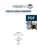 Practica Psicologia Forense