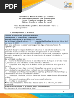 Guía de Actividades y Rúbrica de Evaluación - Unidad 2 - Tarea 3 - Reportaje Gráfico