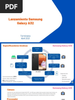 A32 - Presentación Galaxy