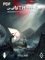 South Sea - Region Guide For Svilland