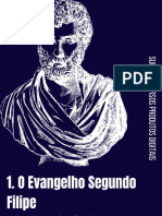 O Evangelho Segundo Filipe Ebook Apócrifo Do Novo Testamento