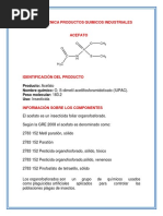 Ficha Tecnica Acefato