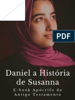 Daniel A Historia de Susanna Ebook Apócrifo Do Antigo Testamento