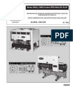 IOM Controle Pro-Dialog GX-HX Fase III