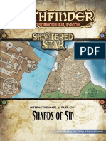 Shards of Sin - Interactive Maps