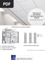 4 Elementos No Estructurales