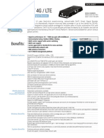 Cel Fi GOM Datasheet