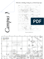 With Index To Buildings, Parking Lots, and Selected Open Spaces