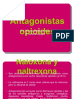 Antagonistas Opioides