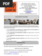 3ºtalleres PMPGRAFIX2011