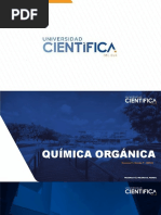 Química Orgánica - Sem-07 - Sesión-07 - 2021-2