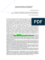 Gobierno Corporativo (Francisco Reyes Villamizar) (Traducción)