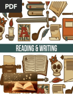 Reading and Writing Skills MODULE 13 14 WEEK 7