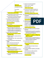 6.CUESTIONARIO Servicio Al Cliente Julieth Mora