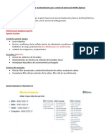 (CORREGIDO) Resumen Curso de Mantenimiento MT65