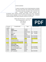 Soal PT Pacific