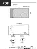 Base Plate: GL GL Section