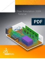 Solid Works Flow Simulation 2009 Tutorial