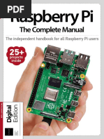 Raspberry Pi The Complete Manual - 23rd Edition 2022