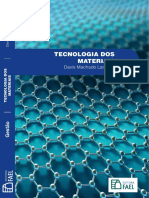 Livro - Ciencia e Tecnologia Dos Materiais