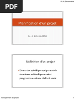 Planification D'un Projet Cour ABDELHALIM