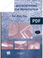 Tai-Ran Hsu - MEMS & Microsystems Design and Manufacture (2002, Tata McGraw-Hill Education) - Libgen - Li