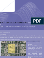 National Seismology Centre Noida