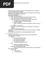 Week 1: Cost Benefit Analysis