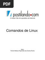 Comandos de Linux