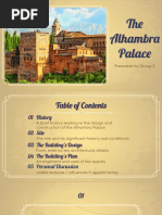 Alhambra Palace