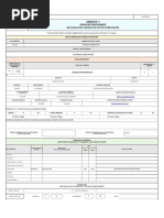 Ficha de Postulante Declaración Jurada de Datos Personales 2021 1