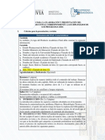 Protocolo Paf Diplomado 2021 - 2022