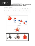 Hibridaciones Del Carbono