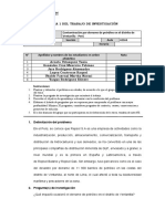 Semana 03 - Tema 02 - Tarea 1 - Delimitación Del Tema de Investigación - Pregunta - Objetivo General y Preguntas Específicas - GRUPO6