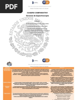 U1-E1Cuadro Comparativo - Tecnicas de Espectros