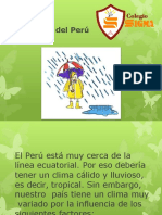 Clima Del Perú