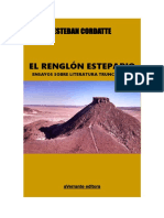 EL RENGLON ESTEPARIO Esteban Cordatte